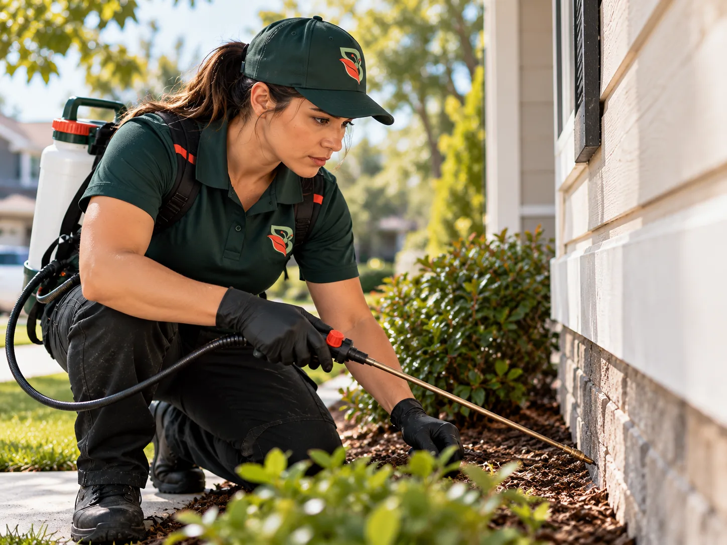 Pest Control company in Warm Springs, AR